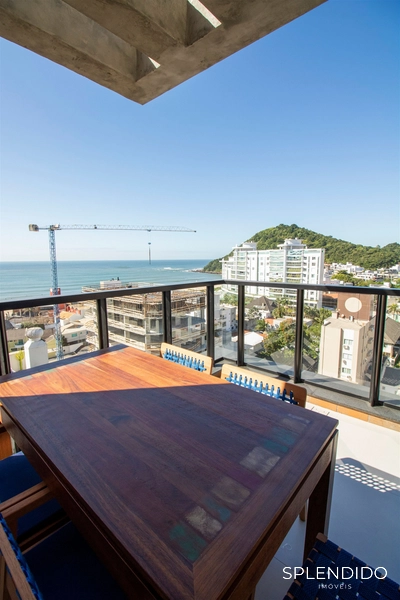 Cobertura Duplex no Edifício Brava 22 na Praia Brava: 5ª foto da galeria de imagens do imóvel