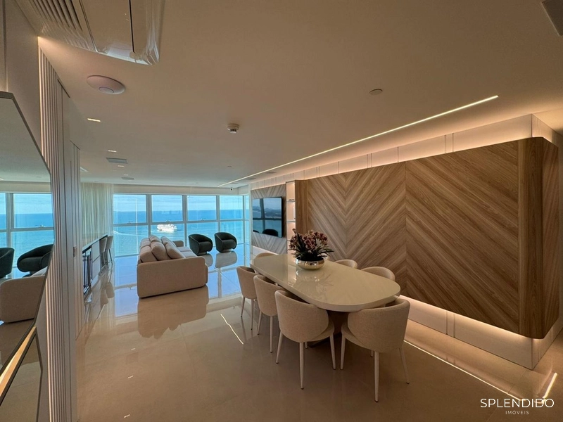Apartamento no Edifício One Tower em Balneário Camboriú: 4ª foto da galeria de imagens do imóvel