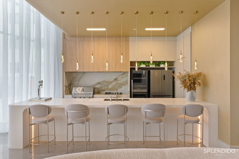 Apartamento no Edifício One Tower em Balneário Camboriú: 58ª foto da galeria de imagens do imóvel