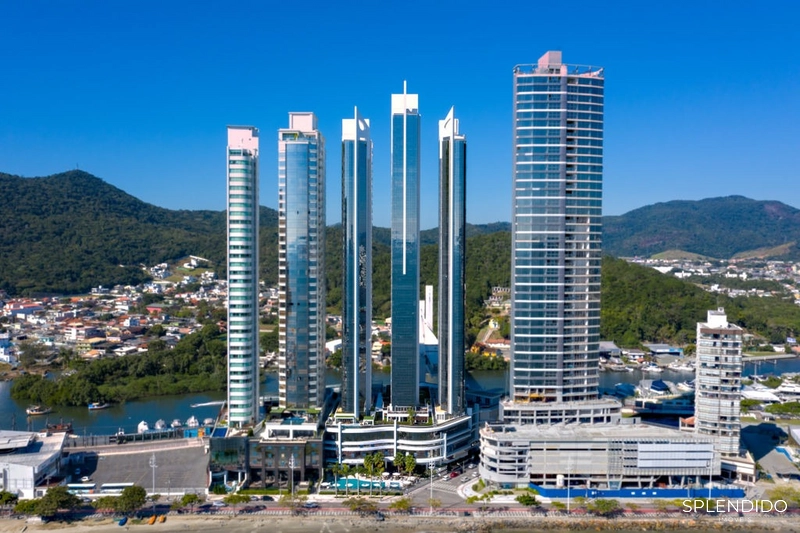 Cobertura Duplex no Ibiza Towers em Balneário Camboriú: 12ª foto da galeria de imagens do imóvel