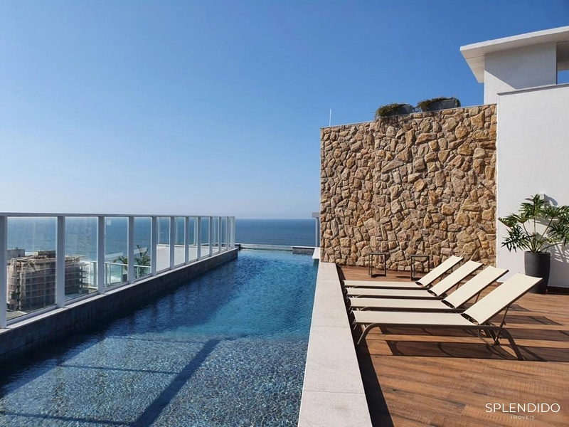 Apartamento no Edifício Brava Arts na Praia Brava: 21ª foto da galeria de imagens do imóvel