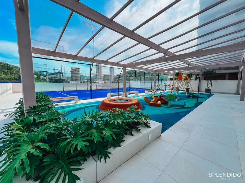 Apartamento no Edifício Torres da Brava na Praia Brava: 21ª foto da galeria de imagens do imóvel