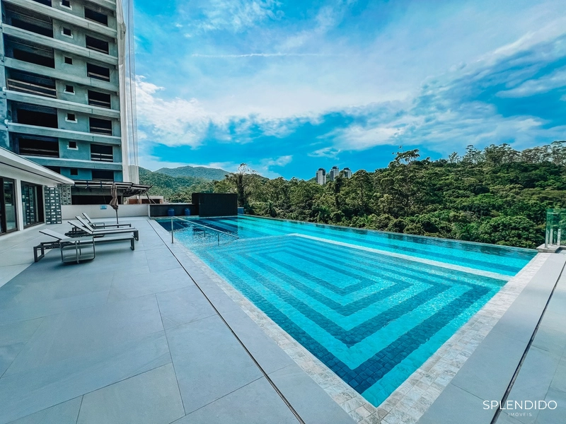 Apartamento no Edifício Torres da Brava na Praia Brava: 17ª foto da galeria de imagens do imóvel