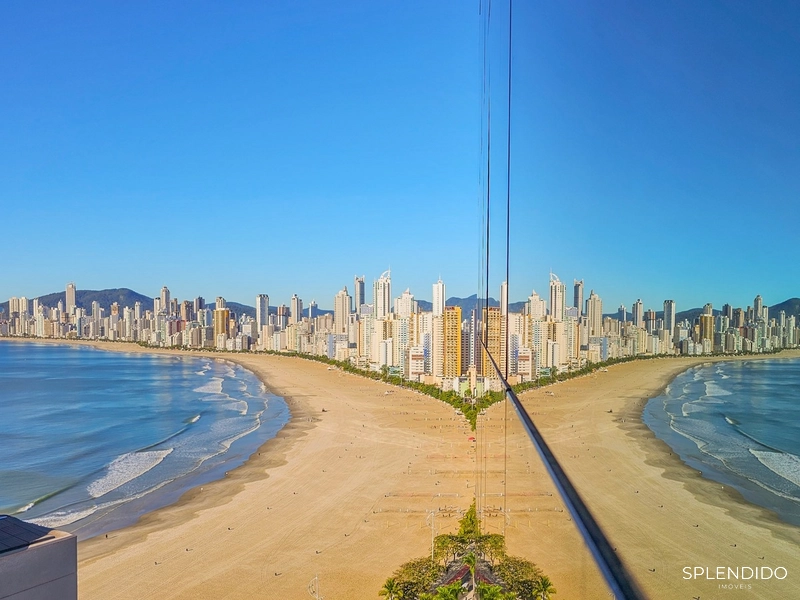 Apartamento no Edifício Skyline em Balneário Camboriú: 7ª foto da galeria de imagens do imóvel
