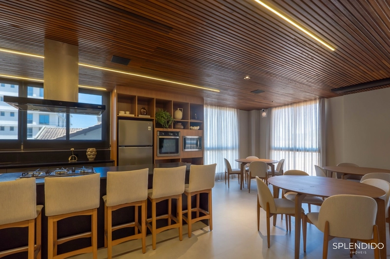 Apartamento no Edifício Cala d'Or na Praia Brava: 25ª foto da galeria de imagens do imóvel