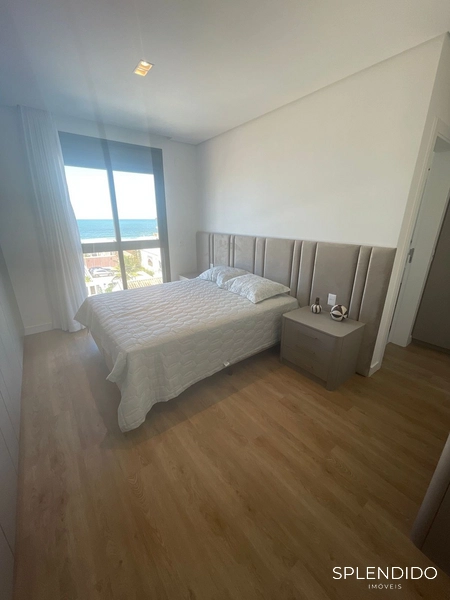 Apartamento no Edifício Cala d'Or na Praia Brava: 11ª foto da galeria de imagens do imóvel