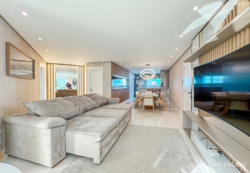 Apartamento no Edifício Magnifique Tower em Balneário Camboriú: 4ª foto da galeria de imagens do imóvel