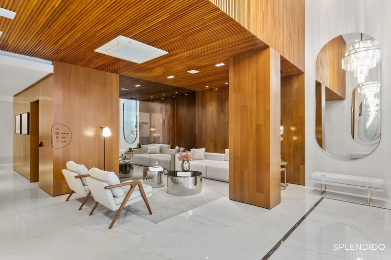 Apartamento no Edifício Magnifique Tower em Balneário Camboriú: 49ª foto da galeria de imagens do imóvel