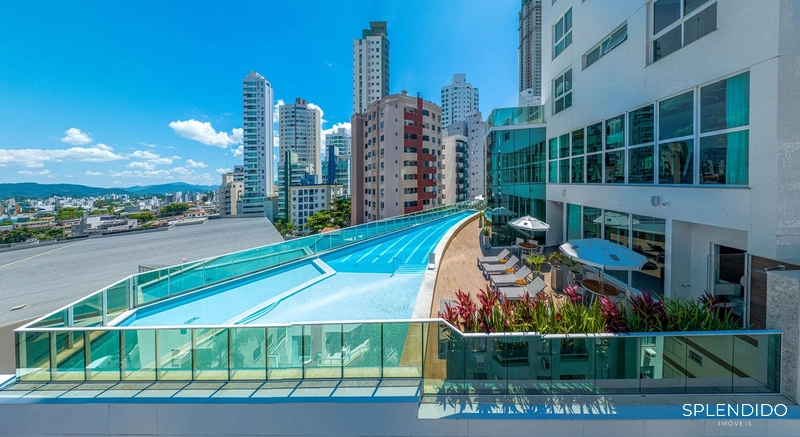 Apartamento no Edifício Magnifique Tower em Balneário Camboriú: 45ª foto da galeria de imagens do imóvel