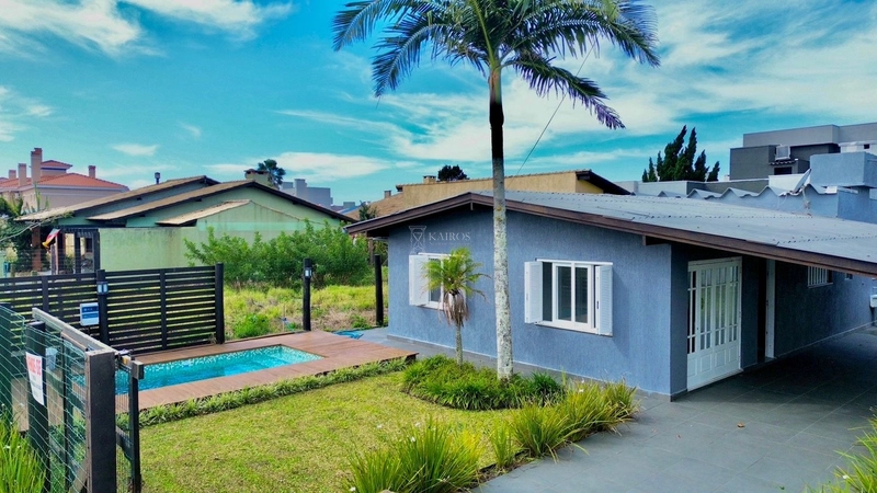EXCELENTE CASA DE PRAIA: 1ª foto da galeria de imagens do imóvel