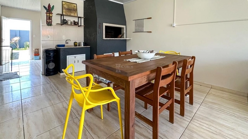 EXCELENTE CASA DE PRAIA COM PISCINA: 21ª foto da galeria de imagens do imóvel
