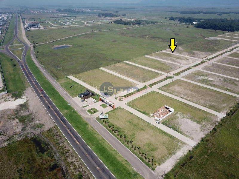TERRENO EM BAIRRO PLANEJADO: 3ª foto da galeria de imagens do imóvel