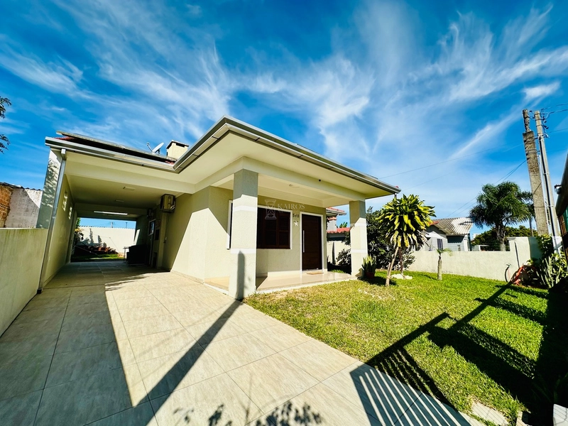 Excelente casa de praia em Lage com piscina: 1ª foto da galeria de imagens do imóvel