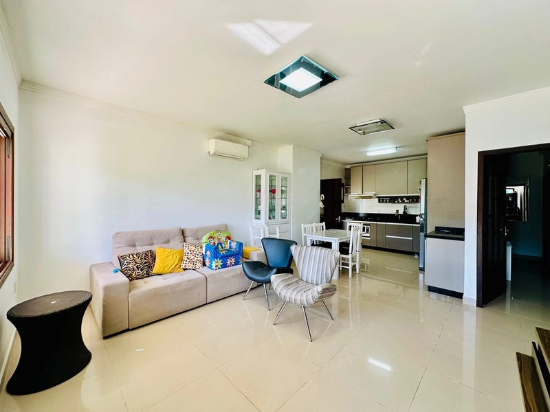 Excelente casa de praia em Lage com piscina: 5ª foto da galeria de imagens do imóvel