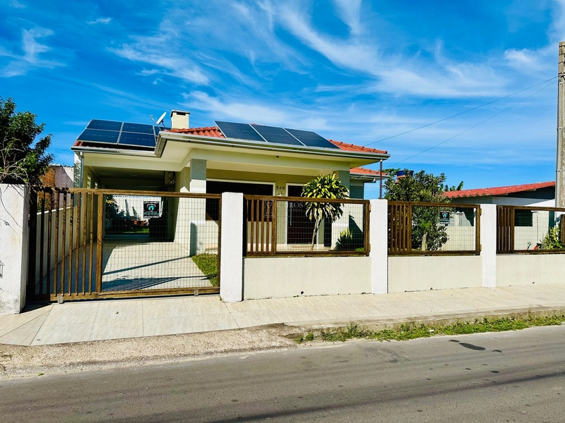 Excelente casa de praia em Lage com piscina: 2ª foto da galeria de imagens do imóvel