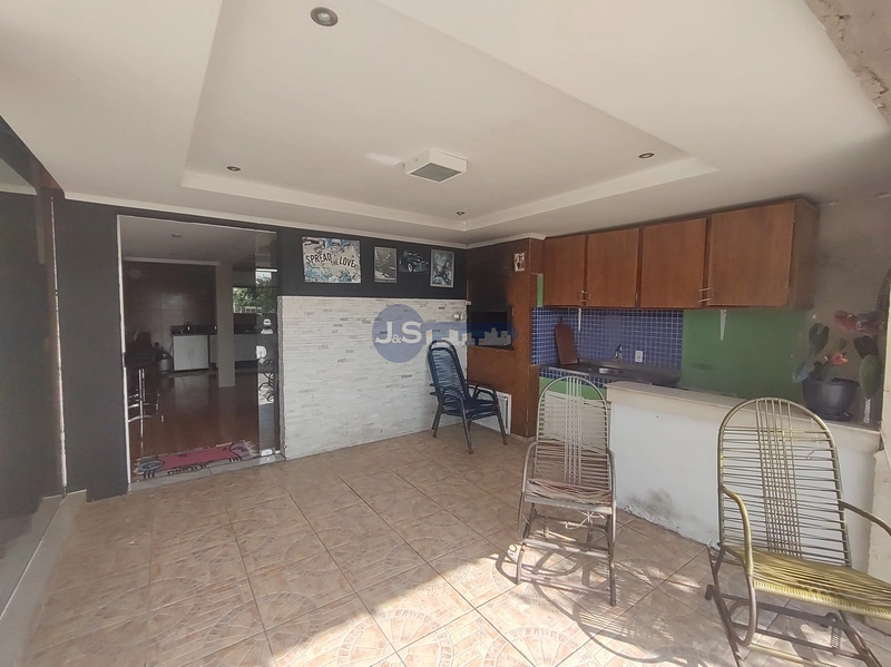 Casa de praia com piscina: 3ª foto da galeria de imagens do imóvel