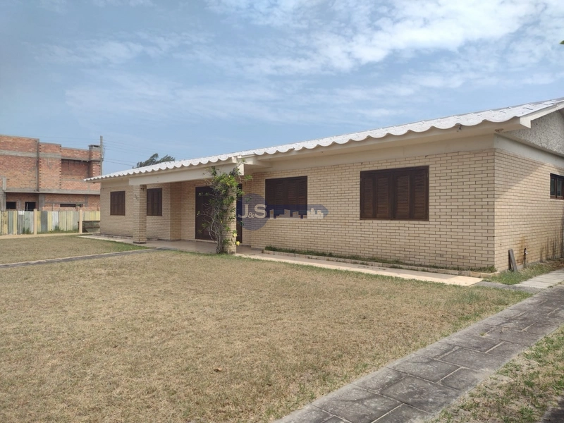Excelente casa em lage com 2 terrenos: 1ª foto da galeria de imagens do imóvel