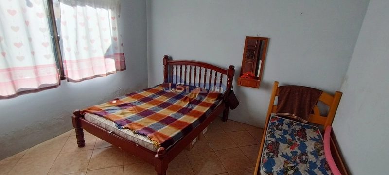 Casa térrea em laje com piscina: 5ª foto da galeria de imagens do imóvel