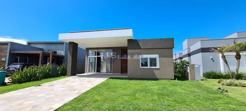 CASA EM CONDOMINIO FECHADO: 1ª foto da galeria de imagens do imóvel