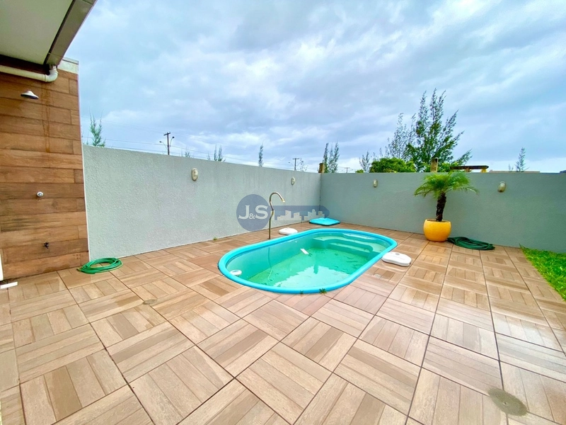 EXCELENTE CASA DE PRAIA PROXIMA AO MAR: 22ª foto da galeria de imagens do imóvel
