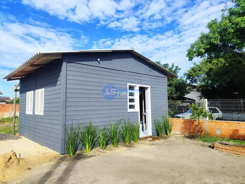 EXCELENTE TERRENO COM CASA LOCALIZADO EM RAINHA DO MAR: 1ª foto da galeria de imagens do imóvel