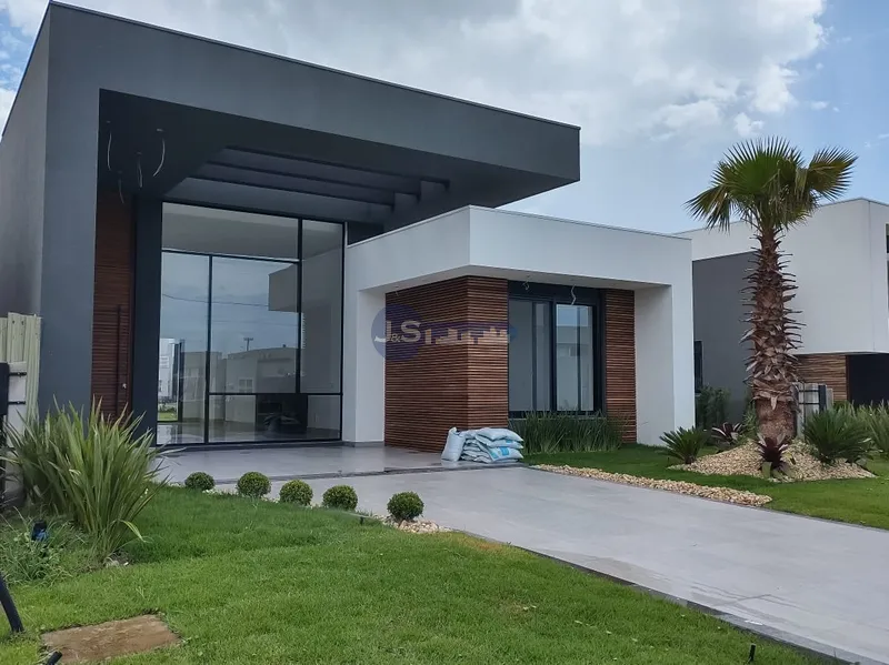 MAGNÍFICA CASA CEM CONDOMINIO COM FUNDO PARA O LAGO: 2ª foto da galeria de imagens do imóvel