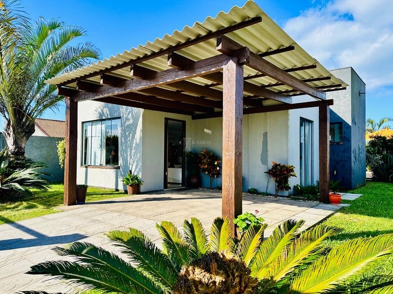 EXCELENTE CASA DE PRAIA CONCEITO CLEAN: 1ª foto da galeria de imagens do imóvel