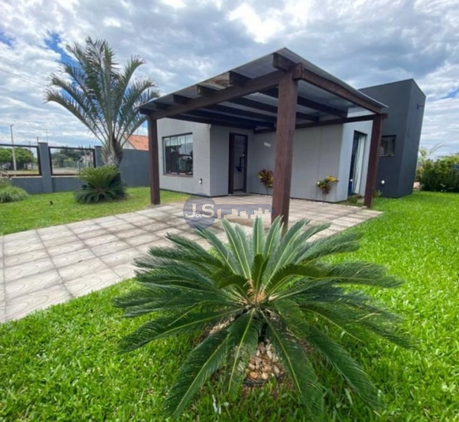 EXCELENTE CASA DE PRAIA CONCEITO CLEAN: 1ª foto da galeria de imagens do imóvel