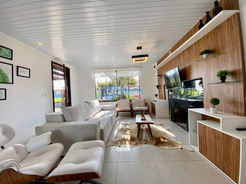 EXCELENTE CASA DE PRAIA CONCEITO CLEAN: 33ª foto da galeria de imagens do imóvel