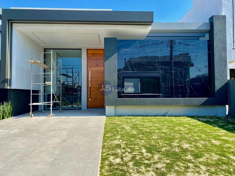 Casa térrea no Condomínio Fechado: 1ª foto da galeria de imagens do imóvel