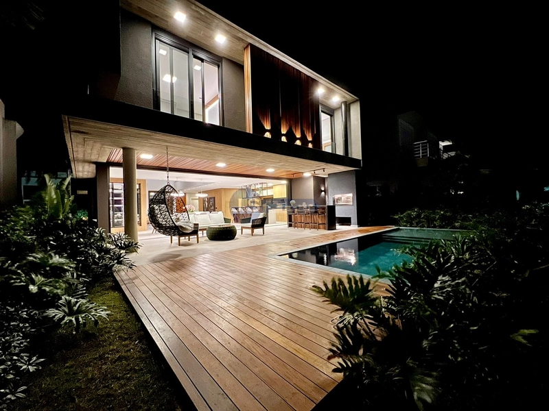 EXCELENTE CASA EM CONDOMÍNIO FECHADO: 4ª foto da galeria de imagens do imóvel