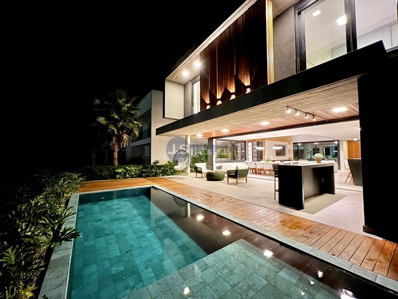 EXCELENTE CASA EM CONDOMÍNIO FECHADO: 5ª foto da galeria de imagens do imóvel