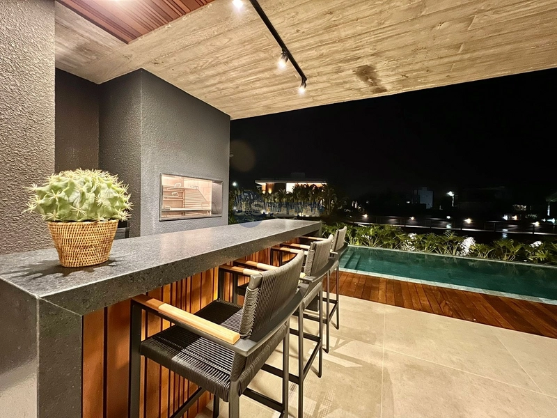 EXCELENTE CASA EM CONDOMÍNIO FECHADO: 6ª foto da galeria de imagens do imóvel