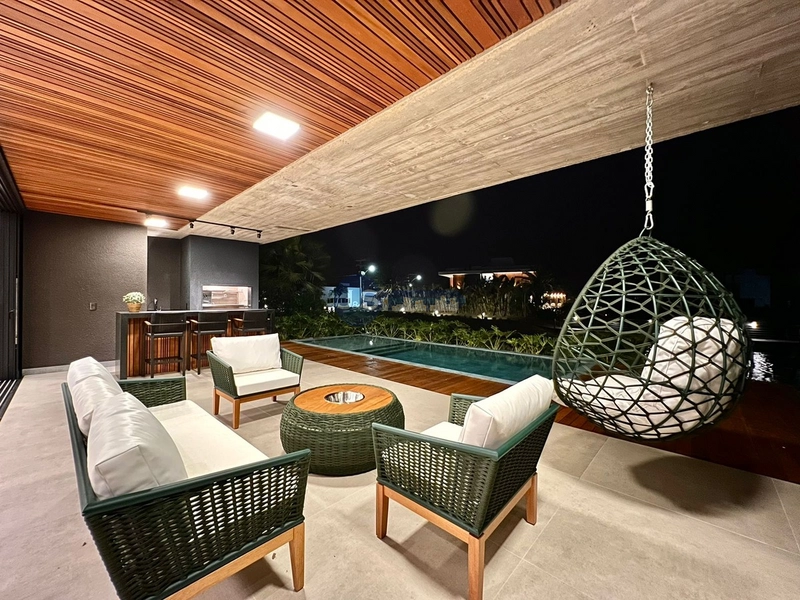 EXCELENTE CASA EM CONDOMÍNIO FECHADO: 8ª foto da galeria de imagens do imóvel