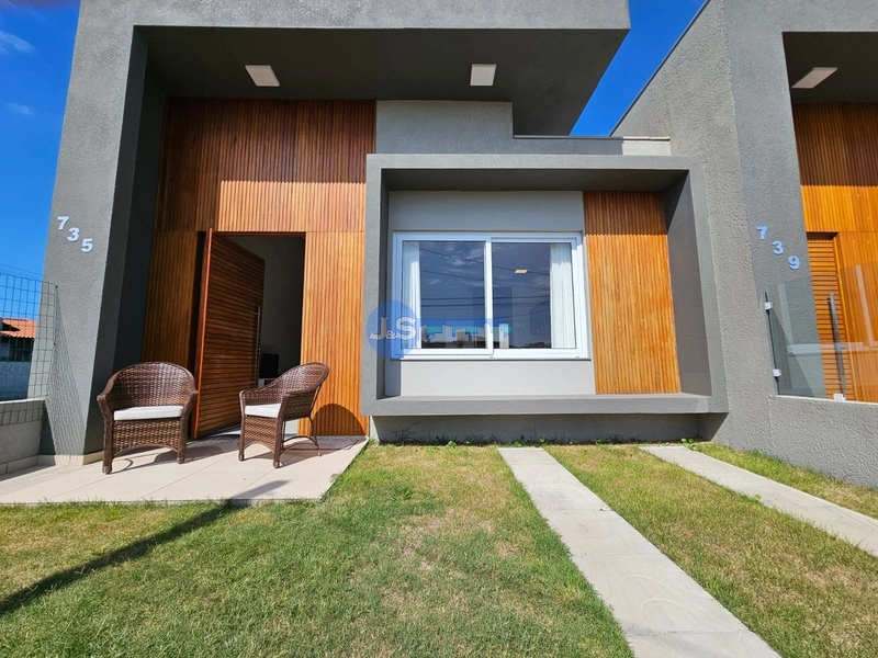 EXCELENTE CASA DE PRAIA: 1ª foto da galeria de imagens do imóvel