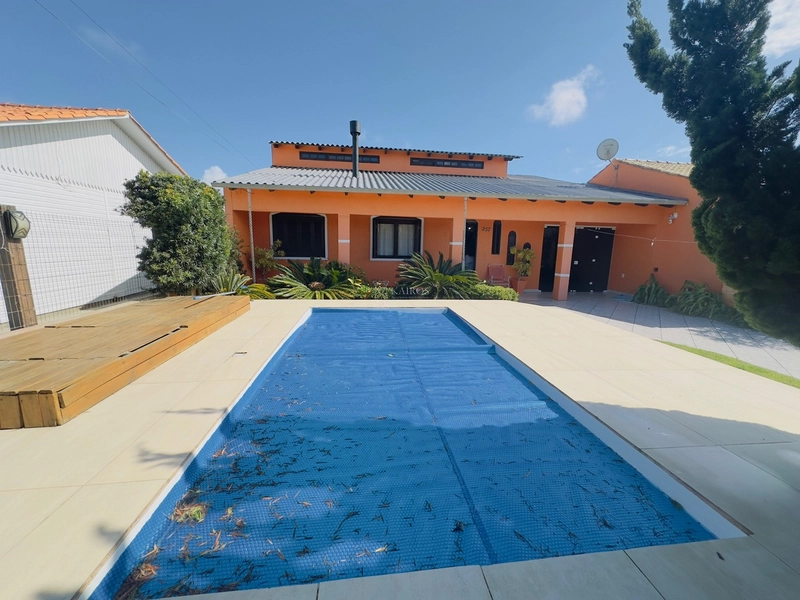 CASA DE PRAIA EM REGIÃO DE MORADORES: 4ª foto da galeria de imagens do imóvel
