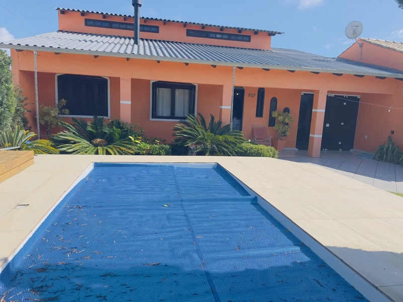 CASA DE PRAIA EM REGIÃO DE MORADORES: 5ª foto da galeria de imagens do imóvel