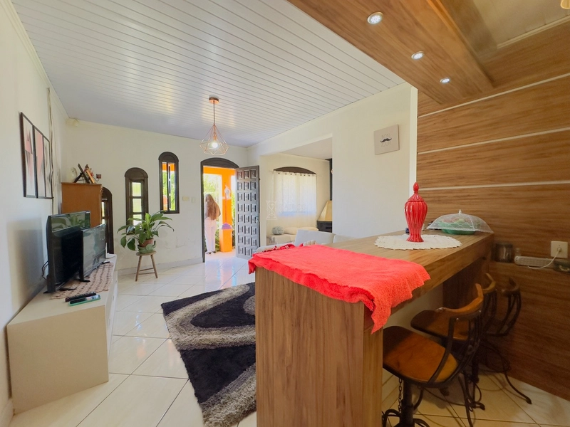 CASA DE PRAIA EM REGIÃO DE MORADORES: 9ª foto da galeria de imagens do imóvel