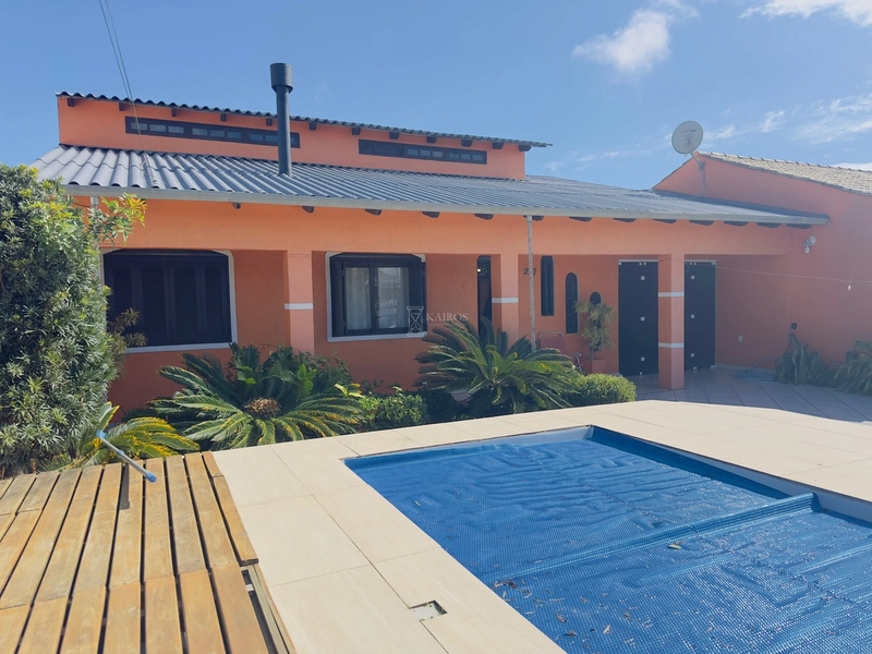 CASA DE PRAIA EM REGIÃO DE MORADORES: 1ª foto da galeria de imagens do imóvel