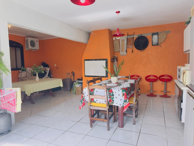 CASA DE PRAIA EM REGIÃO DE MORADORES: 19ª foto da galeria de imagens do imóvel