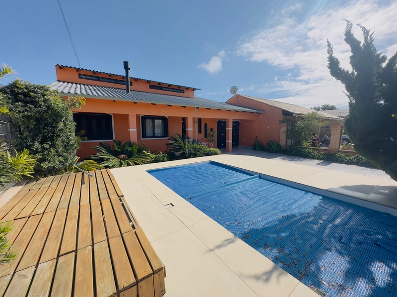 CASA DE PRAIA EM REGIÃO DE MORADORES: 3ª foto da galeria de imagens do imóvel