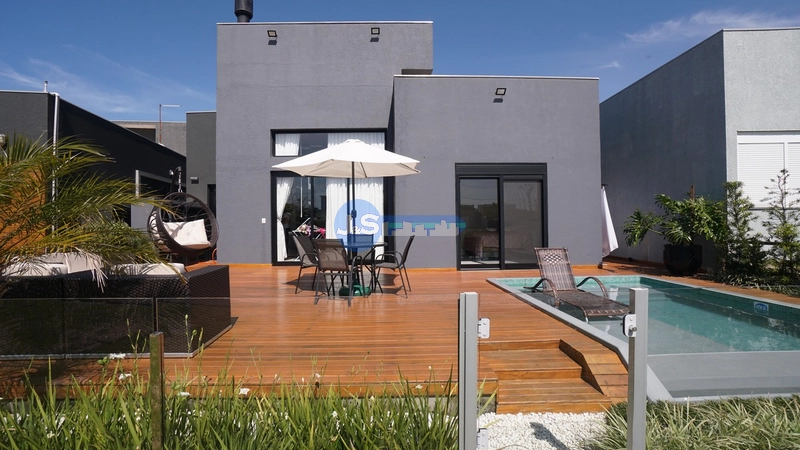 EXCELENTE CASA EM CONDOMÍNIO FECHADO: 10ª foto da galeria de imagens do imóvel
