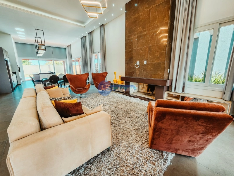Excelente Casa Térrea Condomínio Riviera: 10ª foto da galeria de imagens do imóvel