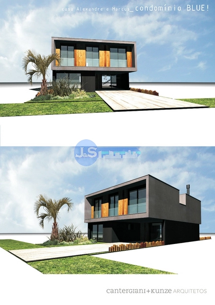 EXCELENTE CASA EM CONDOMÍNIO FECHADO: 3ª foto da galeria de imagens do imóvel