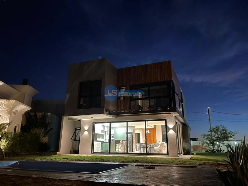 EXCELENTE CASA EM CONDOMÍNIO FECHADO: 3ª foto da galeria de imagens do imóvel