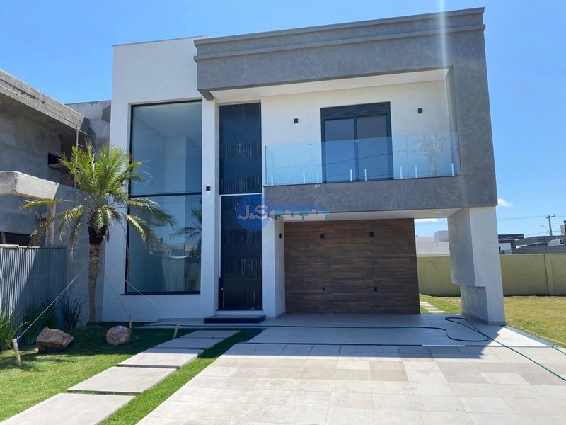 EXCELENTE CASA EM CONDOMINIO FECHADO: 1ª foto da galeria de imagens do imóvel