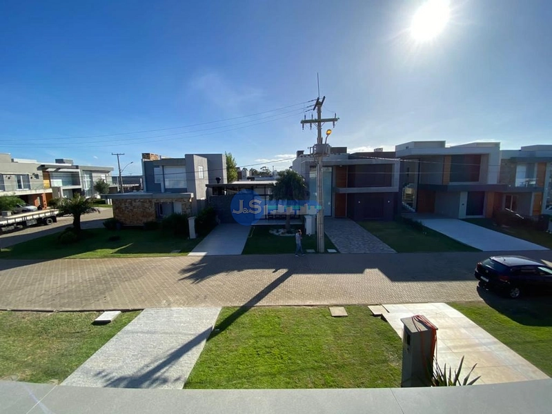 EXCELENTE CASA EM CONDOMÍNIO FECHADO: 3ª foto da galeria de imagens do imóvel