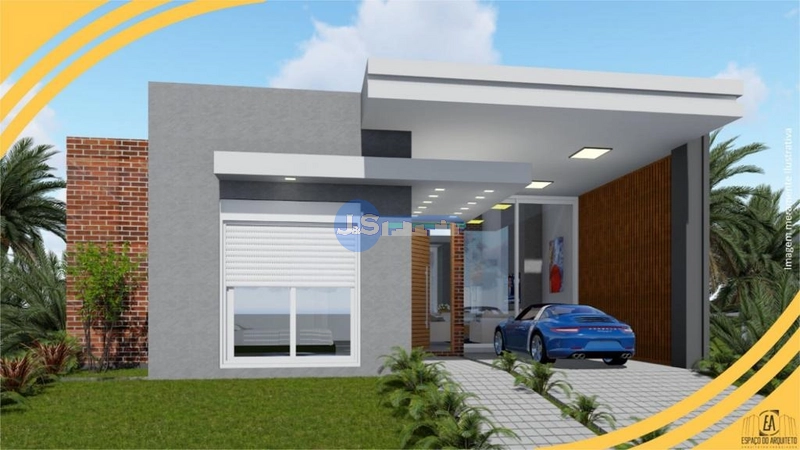 CASA TÉRREA EM CONDOMÍNIO FECHADO: 7ª foto da galeria de imagens do imóvel