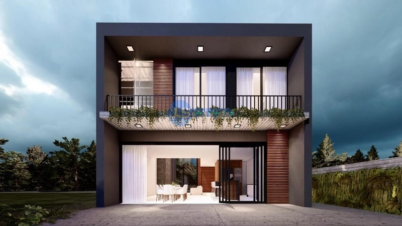 EXCELENTE CASA EM CONDOMÍNIO FECHADO: 2ª foto da galeria de imagens do imóvel