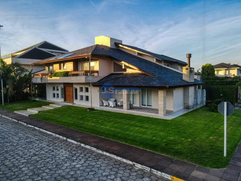 Mansão na região do Caburé em Atlântida / Xangri-lá: 1ª foto da galeria de imagens do imóvel